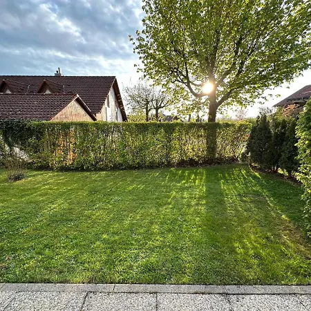 Am Bodensee Apartment *