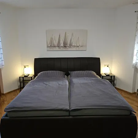 Am Bodensee Apartmán Tettnang
