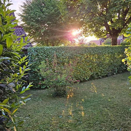 Apartmán Am Bodensee *