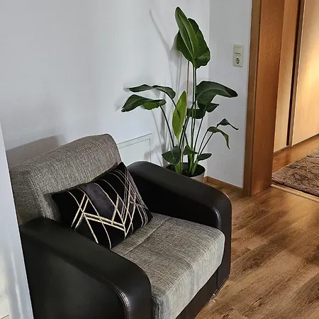 Apartmán Am Bodensee