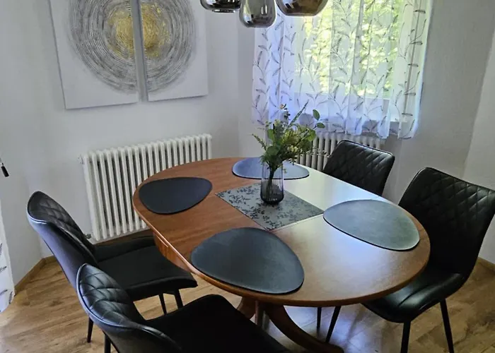 Am Bodensee Apartamento Tettnang