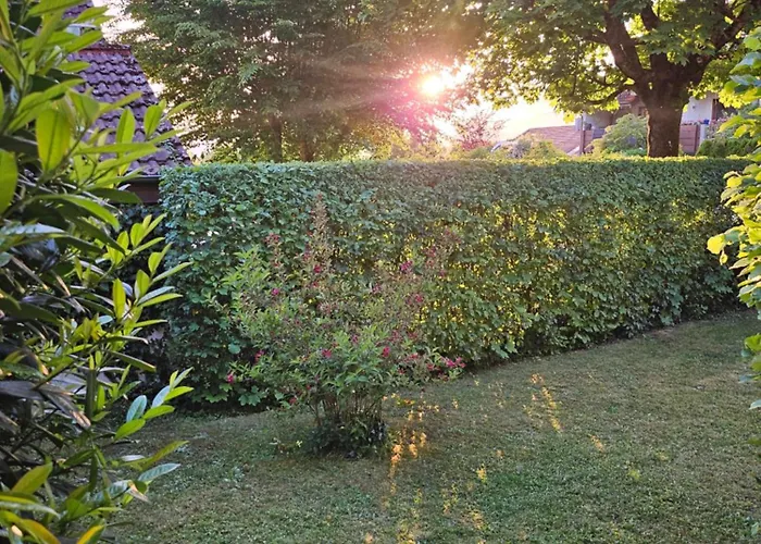 Apartamento Am Bodensee *