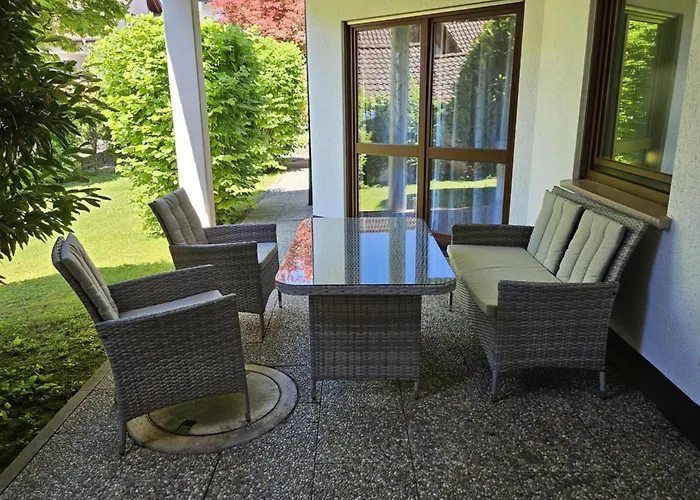 Am Bodensee Apartamento Tettnang